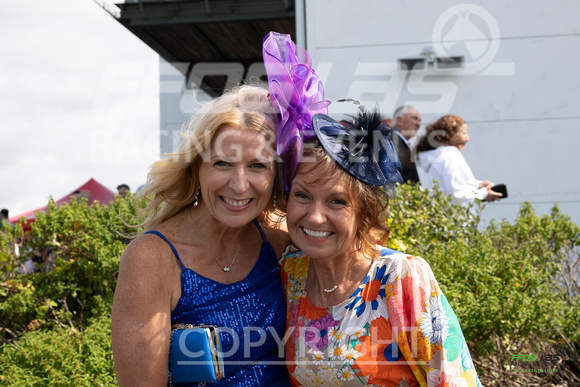 Ffos Las Ladies Day - 23rd Aug 24 - Race 1 -11