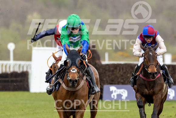 Ffos Las - Easter Sunday - 9th April 23 - Race 4-11