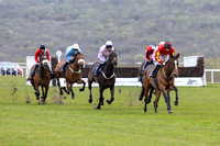 Ffos Las - Easter Sunday - 9th April 23 - Race 1 -4