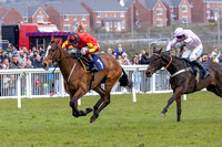 Ffos Las - Easter Sunday - 9th April 23 - Race 1 -14