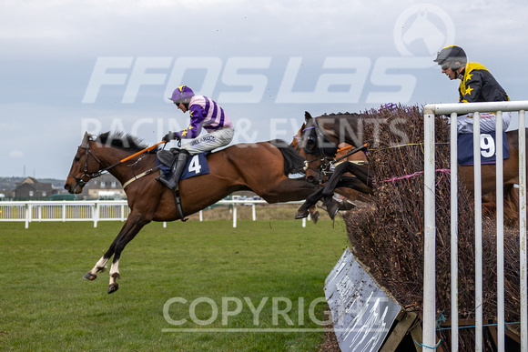 Ffos Las - Easter Sunday - 9th April 23 - Race 6-5