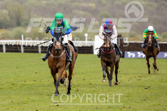 Ffos Las - Easter Sunday - 9th April 23 - Race 4-13