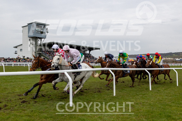 Ffos Las - Easter Sunday - 9th April 23 - Race 4-7