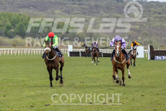 Ffos Las - Easter Sunday - 9th April 23 - Race 6-9