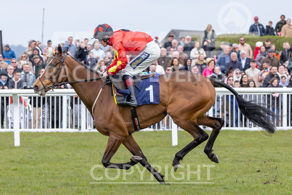 Ffos Las - Easter Sunday - 9th April 23 - Race 1 -18