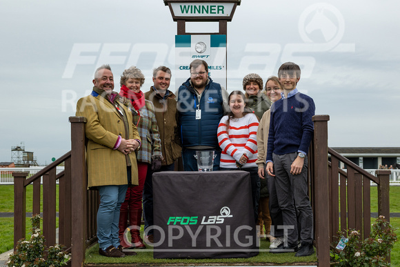 Ffos Las - Easter Sunday - 9th April 23 - Race 7-11