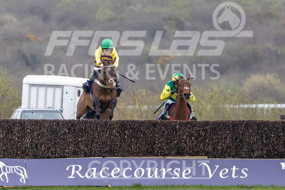 Ffos Las - Easter Sunday - 9th April 23 - Race 2-9