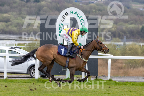 Ffos Las - Easter Sunday - 9th April 23 - Race 2-12