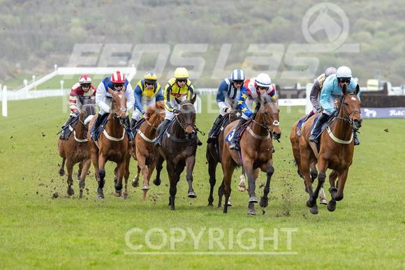 Ffos Las - Easter Sunday - 9th April 23 - Race 7-3