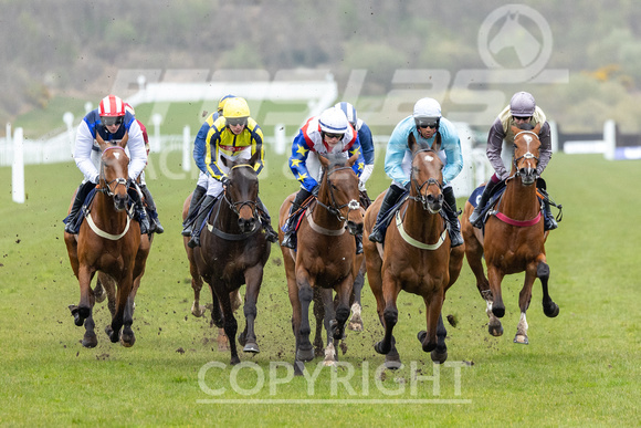 Ffos Las - Easter Sunday - 9th April 23 - Race 7-2