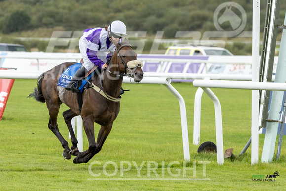 Ffos Las - 25th September 2022 - Pont Race  - Large -4