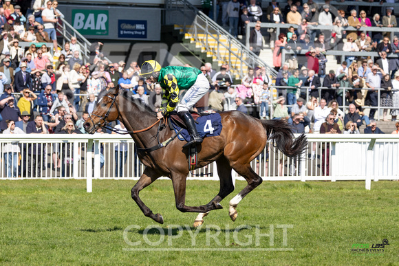 Ffos Las - 6th April 25 - Race 2-8
