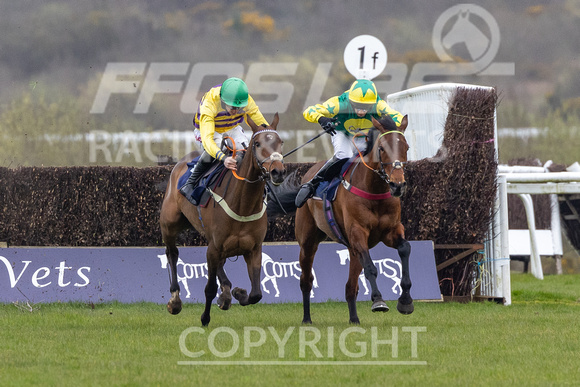 Ffos Las - Easter Sunday - 9th April 23 - Race 2-10