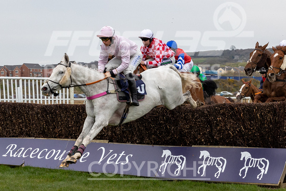 Ffos Las - Easter Sunday - 9th April 23 - Race 4-4