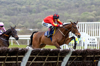 Ffos Las - Easter Sunday - 9th April 23 - Race 1 -5
