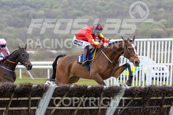 Ffos Las - Easter Sunday - 9th April 23 - Race 1 -5