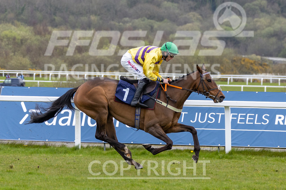 Ffos Las - Easter Sunday - 9th April 23 - Race 2-11