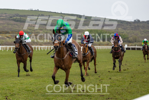 Ffos Las - Easter Sunday - 9th April 23 - Race 4-15