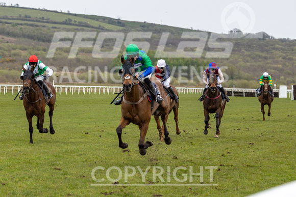 Ffos Las - Easter Sunday - 9th April 23 - Race 4-14