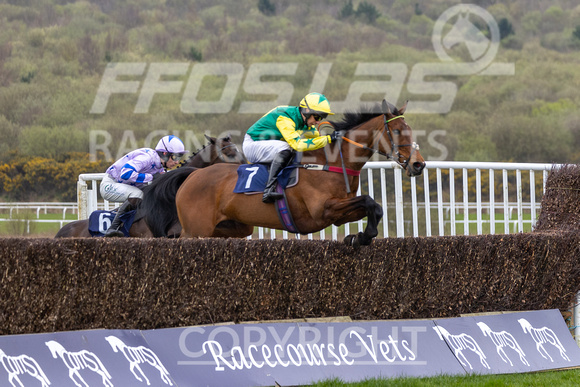 Ffos Las - Easter Sunday - 9th April 23 - Race 2-3