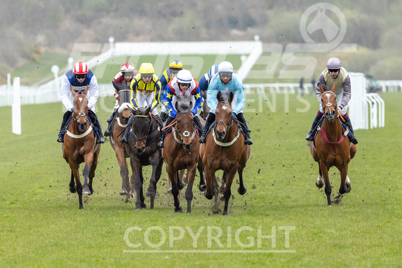 Ffos Las - Easter Sunday - 9th April 23 - Race 7-1