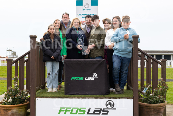 Ffos Las - Easter Sunday - 9th April 23 - Race 4-21