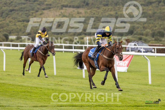 Ffos Las - 25th September 2022 - Pont Race  - Large -8