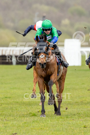 Ffos Las - Easter Sunday - 9th April 23 - Race 4-12