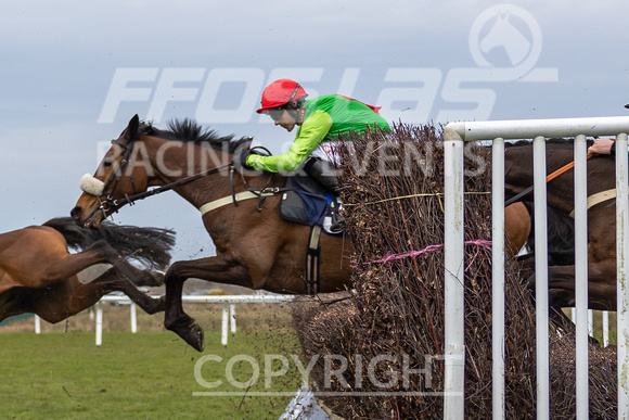 Ffos Las - Easter Sunday - 9th April 23 - Race 6-6