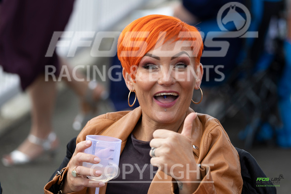 Ffos Las Ladies Day - 23rd Aug 24 - Race 1 -22