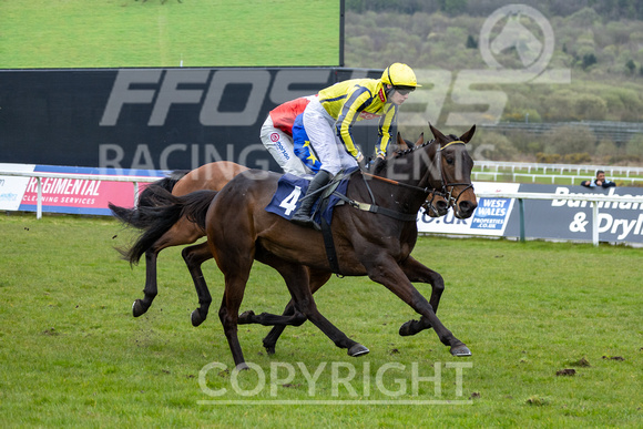 Ffos Las - Easter Sunday - 9th April 23 - Race 7-7