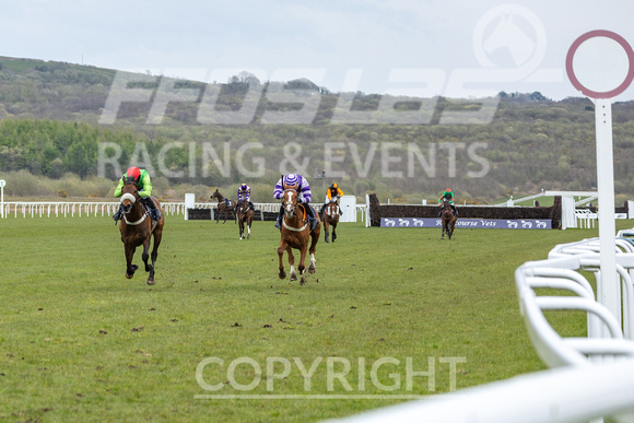 Ffos Las - Easter Sunday - 9th April 23 - Race 6-10