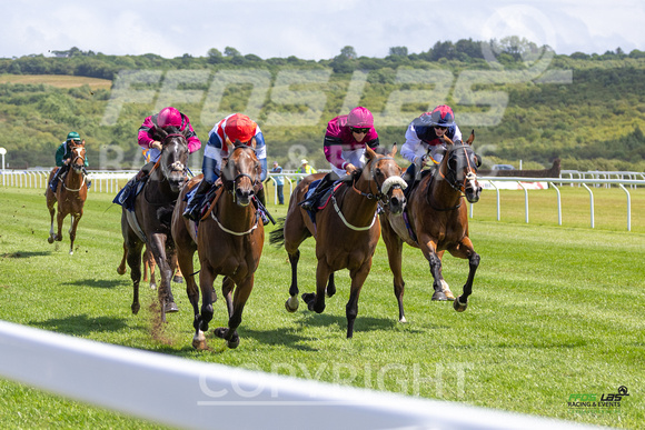 Ffos Las - 25th June 23  -  Race 2-5