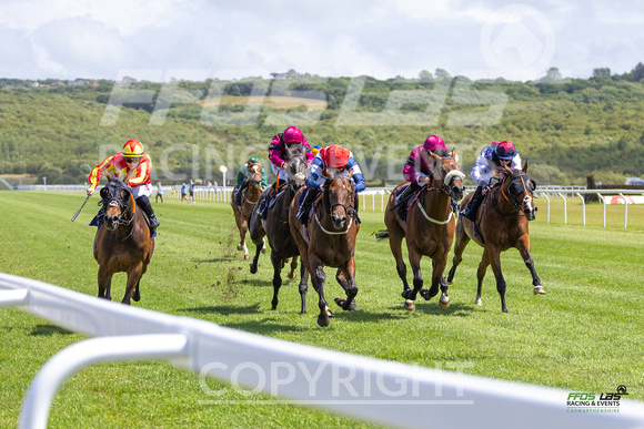 Ffos Las - 25th June 23  -  Race 2-3