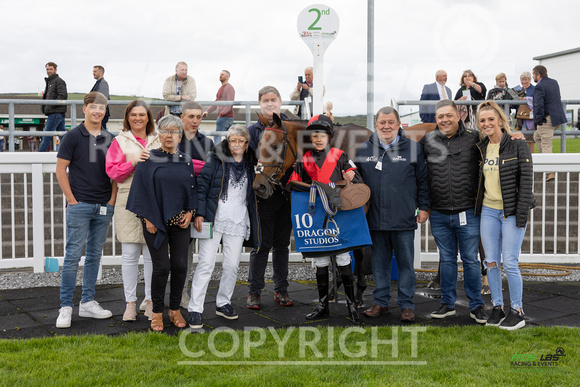 Ffos Las - 25th September 2022 - Pont Race  -  Large -13