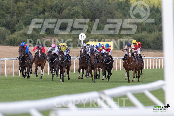 Ffos Las - 5th July 2022  -  Race 2 - Large-1