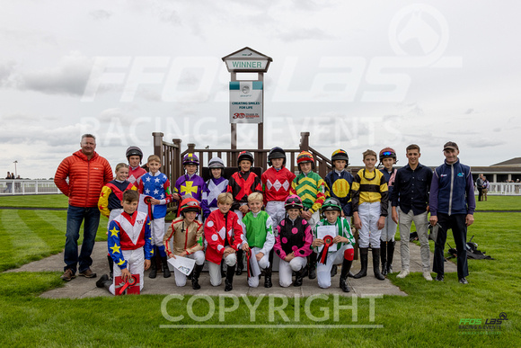 Ffos Las - 25th September 2022 - Pont Race  -  Large -26