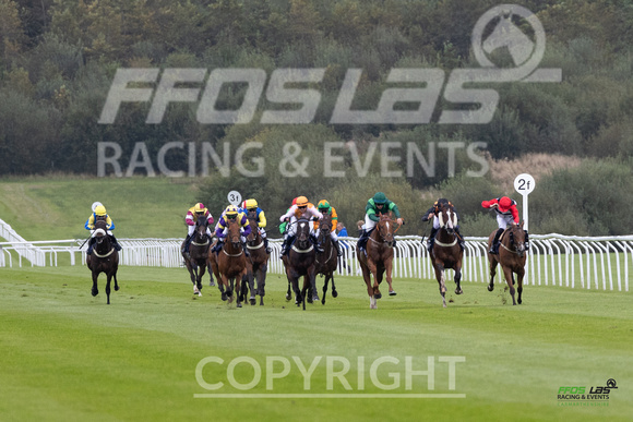 Ffos Las - 25th September 2022 - Race 1 -  Large-6