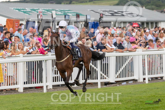 Ffos Las Ladies  Day - 26th Aug 2022 - Race 7-1