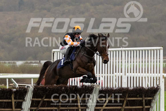 Ffos Las Race Day - 11th November 24 - Race 1 -4