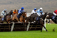 Ffos Las Race Day - 11th November 24 - Race 1 -8