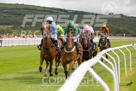 Race 1 - Ladies Day At  Ffos Las - 25th Aug 23 -2