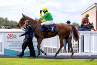 Race 1 - Ladies Day At  Ffos Las - 25th Aug 23 -14