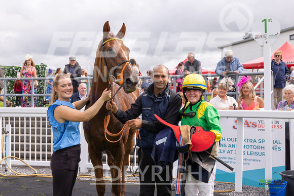 Race 1 - Ladies Day At  Ffos Las - 25th Aug 23 -17
