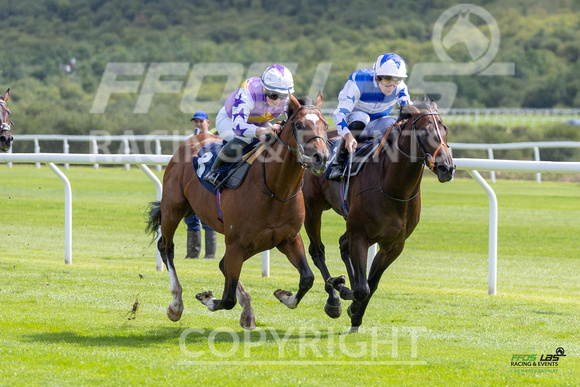 Race 2 - Ladies Day At  Ffos Las - 25th Aug 23 -6
