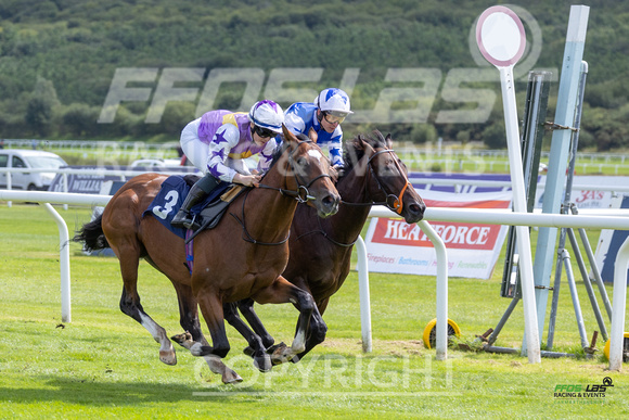 Race 2 - Ladies Day At  Ffos Las - 25th Aug 23 -9