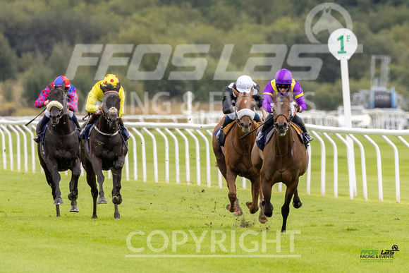 Race 4 - Ladies Day At  Ffos Las - 25th Aug 23 -1