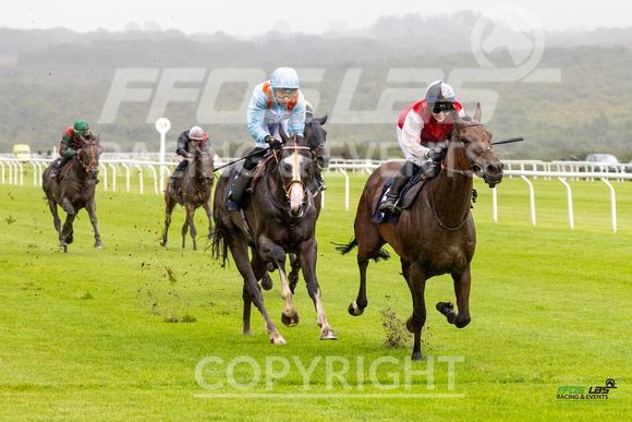 Race 6 - Ladies Day At  Ffos Las - 25th Aug 23 -5