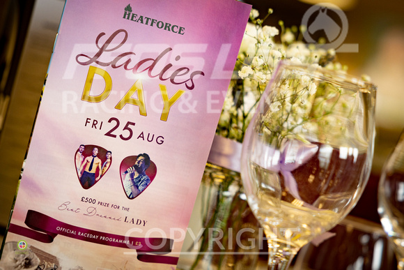 Ladies Day At  Ffos Las - 25th Aug 23 -47