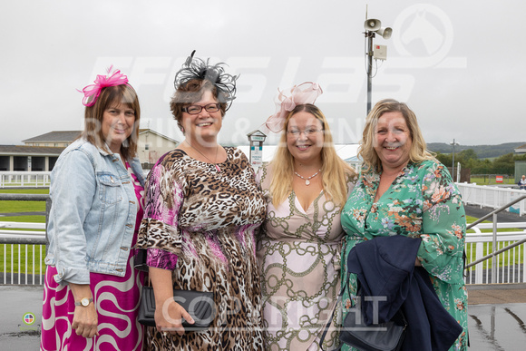 Ladies Day At  Ffos Las - 25th Aug 23 -52